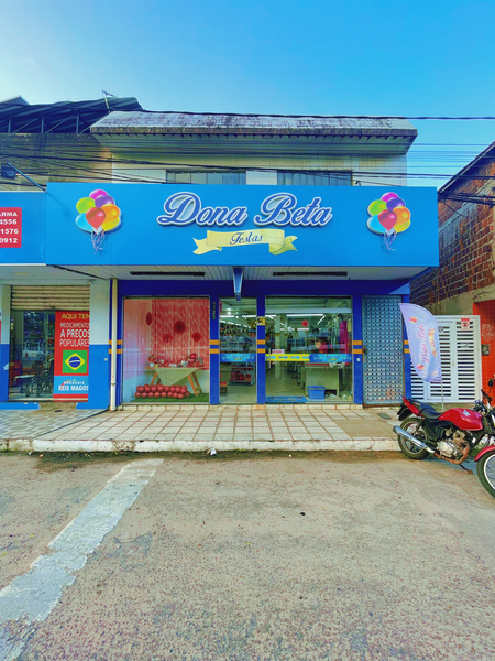 Foto da capa de Dona Beta Festas | Loja de Festas -Parnamirim